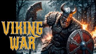 Viking War | Epic Viking Power Metal Battle Music (Nordic War Mix)