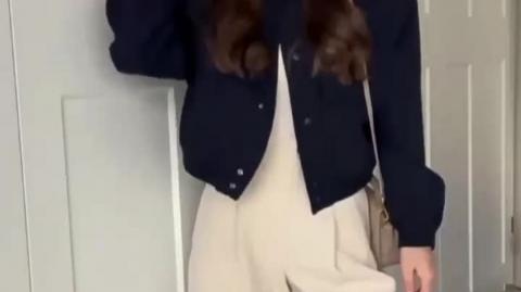 New Spring-Autumn Casual Jacket with Baseball Collar and Large Pockets