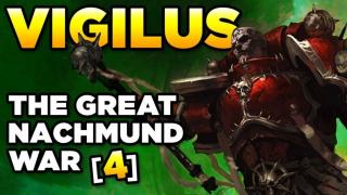 40K - THE GREAT NACHMUND WAR [4]: PURIFICATION | Warhammer 40,000 Lore/History