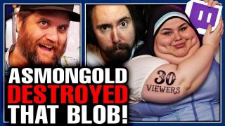 ASMONGOLD BRUTLLY ENDS WOKE AMERICA HATING STREAMERS CAREER! THE DOWNFALL OF FROGAN