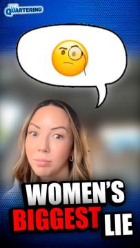 Women's Biggest Lie
