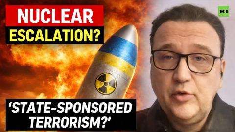 'Tantamount to state-sponsored terrorism' — Arnaud Develay