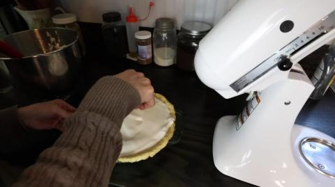 One of My Favorite Cream Pies: Butterscotch!