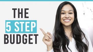 The 5 Step Budget Plan That’ll Change Your Finances