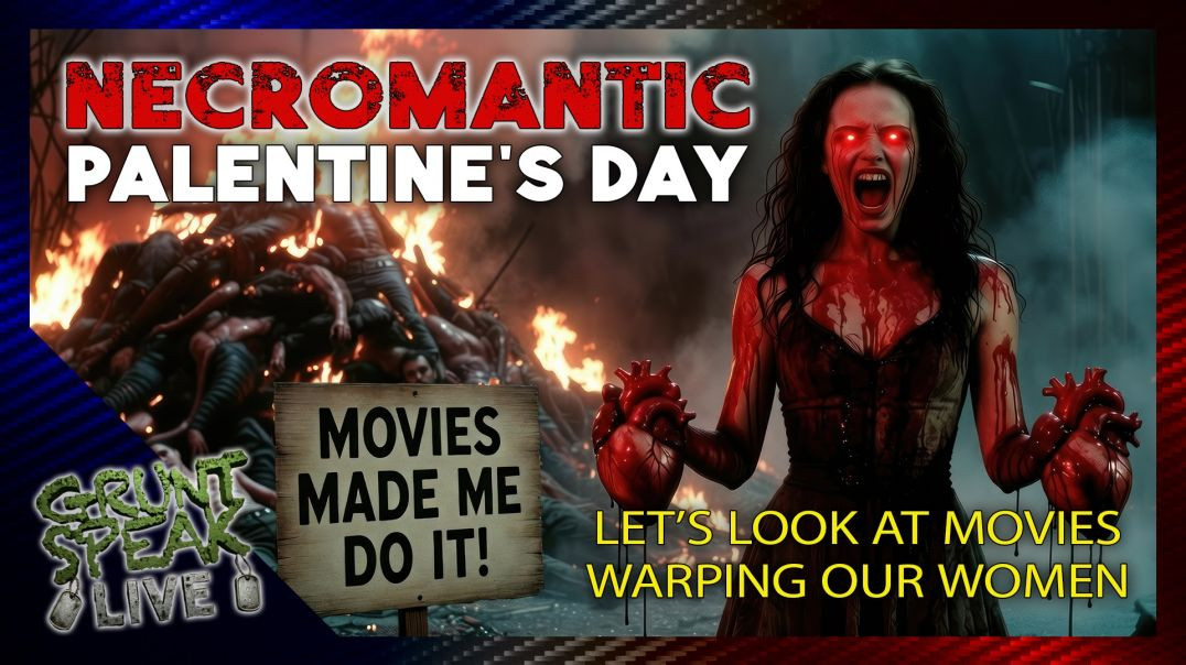 A Necromantic Palentine&rsquo;s Day | Grunt Speak Live