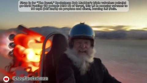 5 Insane Pulsejet Engines from World War History