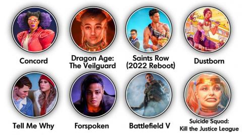 Every WOKE FLOP Video Game Explained In 17 Minutes