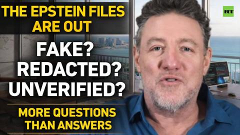 Epstein files out — what will be the consequences? | TruthWire's Craig Pasta Jardula