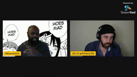 American Muslim X: E2