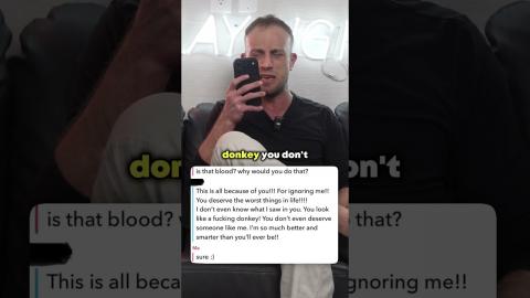 The Wildest Rejection Texts I’ve Ever Seen