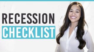 How To Prepare For a Recession