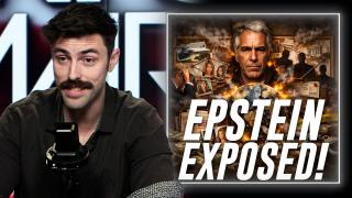EXCLUSIVE: Ian Carroll ON FIRE As Epstein's Global Control Network Crumbles Under Scrutiny!