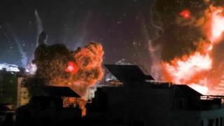 Disgusting Israeli War Crime in Gaza Exposed - Hyperbaric Weapons on Civilians