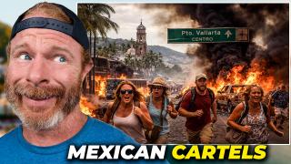 Why Only Idiots Vacation In Mexico (I Predicted This Disaster)
