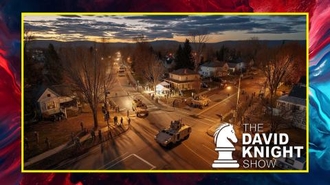 THIS Is What The Gov’t Learned From Jade Helm