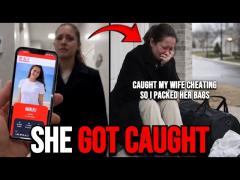 Marriage Gets Ended INSTANTLY After He Checked Her Phone