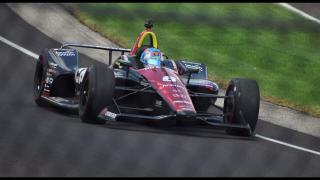 2018 Indycar Indianapolis 500 - Race Action