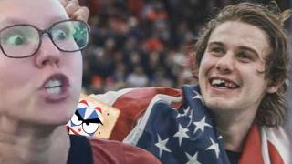 Lefties Still Crashing Out USA Hockey ReeEStream 02-24-26