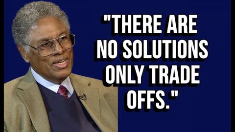 Tornado Chasing or a Wife: Solutions vs. Trade Offs