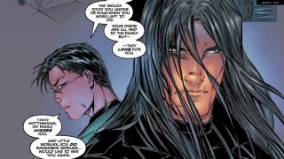 Witchblade/The Darkness: Family Ties (Complete)
