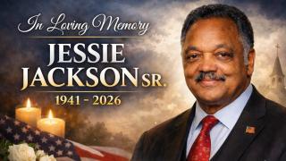 Rev. Jessie Jackson Sr. Memorial Stream