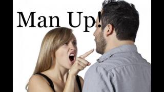 Man Up!