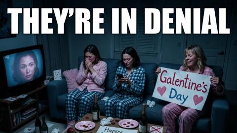 Most Women Can't Find Boyfriends Anymore