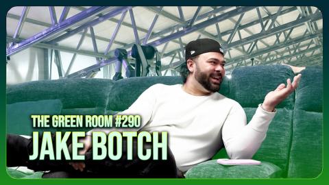 Doing COKE With a Tranny With Jake Botch | The Green Room #290