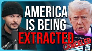 SCOTUS STRIKES DOWN Trump Tariffs, Our Country Is Being EXTRACTED