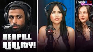 Panel Gets a REDPILL Reality Check on Dating and Their INSANELY High Standards!