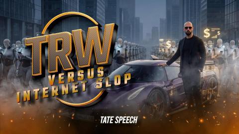 Internet Slop vs TRW