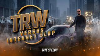 Internet Slop vs TRW