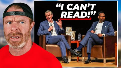 “I’m Just Like You. I can’t Read!” – Newsom to Black People (Yikes!)