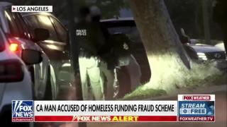 Gavin Newsom “OFF TO PRISON”... as $7 Billion ‘Homeless Fraud’ Triggers FBI TAKEOVER