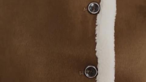 Reversible Faux Coat – Warm and Comfortable for Autumn and Winter Wear