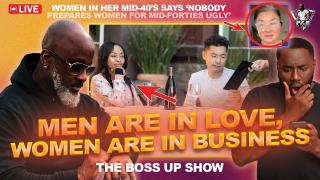 PROOF: MEN ARE IN LOVE, WOMEN ARE IN BUSINESS