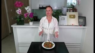 Mock Duck in Russian