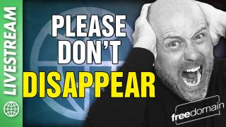 PLEASE DON'T DISAPPEAR! Twitter/X Space