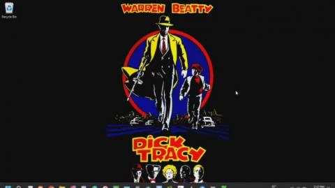 Dick Tracy (1990) Review