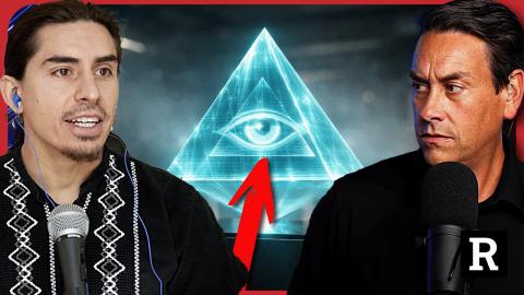 The Dark Forces that Are REALLY Running The World, The Pyramid of Power exposes the truth part X