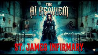 St. James Infirmary The AI Requiem -{Gothic Metal Blues} AI