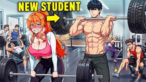 Humiliated at School, He Trained Until He Became a BEAST of BRUTE STRENGTH! Manhwa Recap