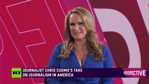 Perspective | Chris Cuomo's perspective on the heart of journalism in America