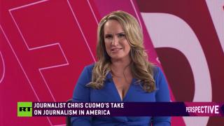 Perspective | Chris Cuomo's perspective on the heart of journalism in America