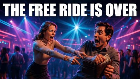 Women Are Demanding Money From Men