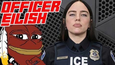 Billie Eilish Calls ICE & Has Man Deported For Trying to Camp on Her Lawn