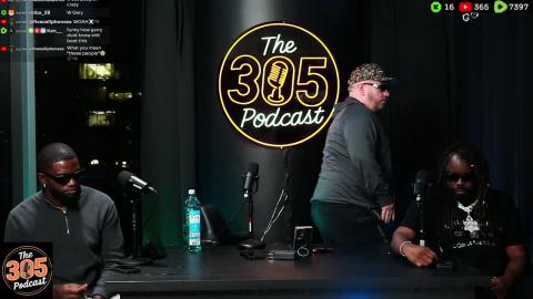 Rapper iHeartMemphis Crashes Out & Gets Arrested