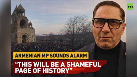 'Christianity is a part of our self identity'