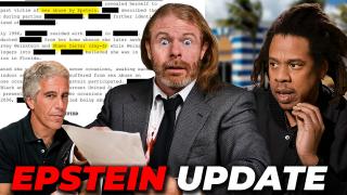 Jay Z is Big Pimpin in the Epstein Files – News Update