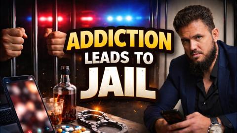 The Case of Imam Wisam Sharieff - Corn and Addiction